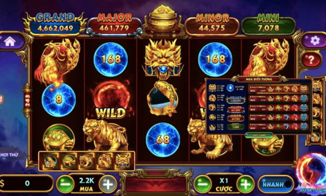 Hướng dẫn cách tham gia chơi Slot Go88