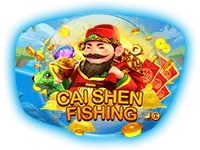 caishen fishing
